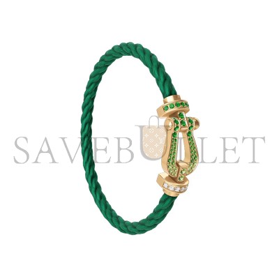 FRED FORCE 10 BRACELET 0J0002-6B1084